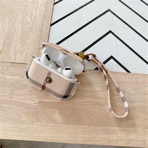 burberry airpods case